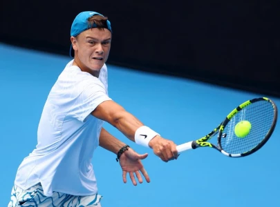 rune ready to take the fight to big guys rune ready to take the fight to big guys