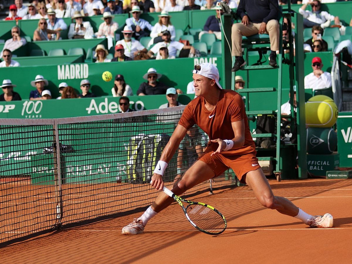 Italian Open: Holger Rune rallies past Casper Ruud into final