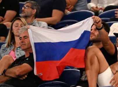 russian flags banned from australian open russian flags banned from australian open