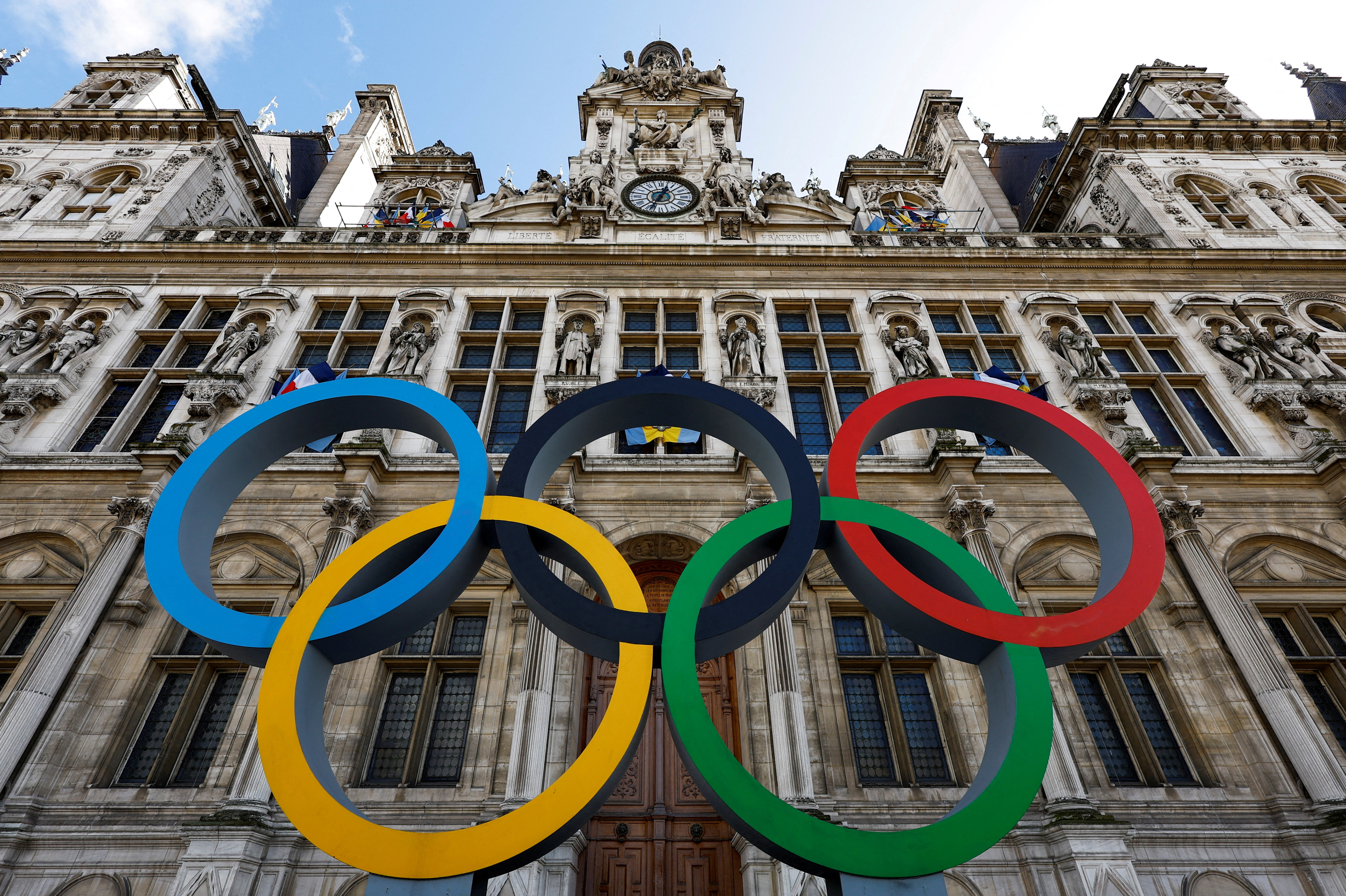 Russian athletes denounce IOC participation plan