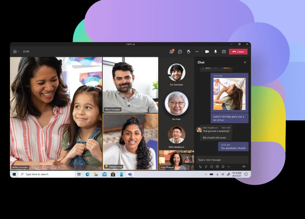 Photo of Microsoft Teams to get sign language view