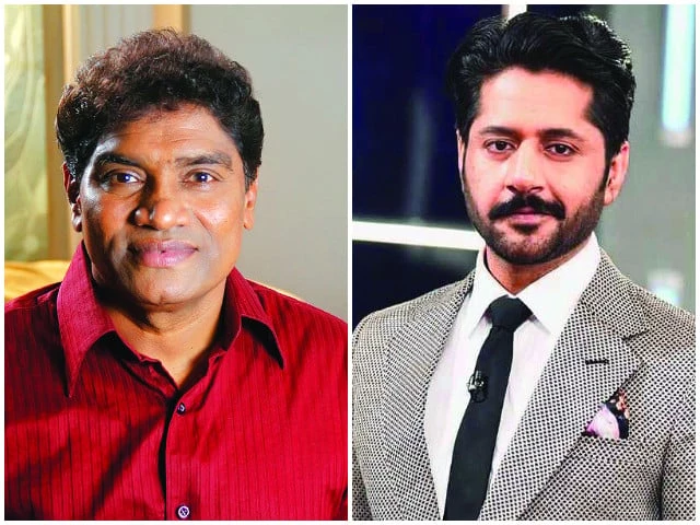 mazaq raat steals johnny lever s heart mazaq raat steals johnny lever s heart