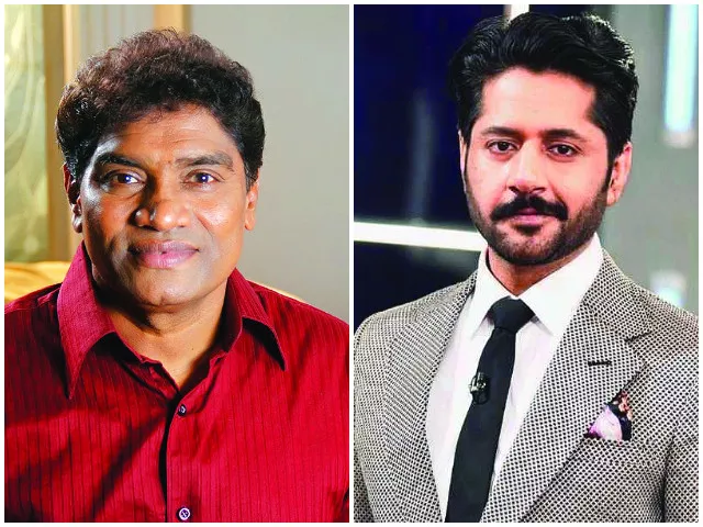 mazaq raat steals johnny lever s heart mazaq raat steals johnny lever s heart