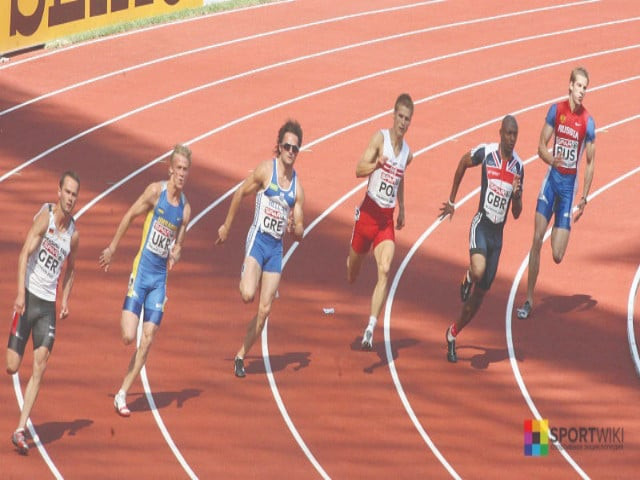 in the ultimate championship almost 400 athletes will compete in 100m 800m pole vault high jump and a 4x100m mixed relay photo afp in the ultimate championship almost 400 athletes will compete in 100m 800m pole vault high jump and a 4x100m mixed relay photo afp