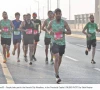 over 4 000 run in karachi marathon over 4 000 run in karachi marathon