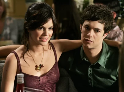 rachel bilson praises adam brody s well deserved renaissance sparked by netflix role rachel bilson praises adam brody s well deserved renaissance sparked by netflix role