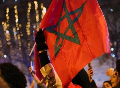 over 120 arrested as moroccans face racist violence in france after world cup clash