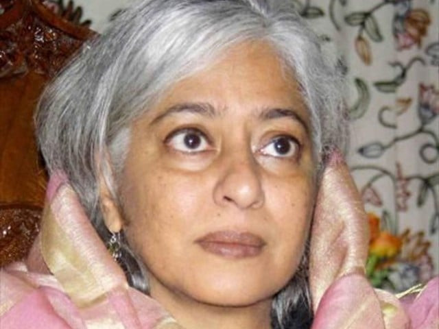 radha kumar says indian govt s arguments that revocation of special status will accelerate development have not come true photo aa radha kumar says indian govt s arguments that revocation of special status will accelerate development have not come true photo aa