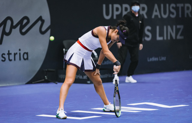 raducanu hopeful of rome appearance raducanu hopeful of rome appearance