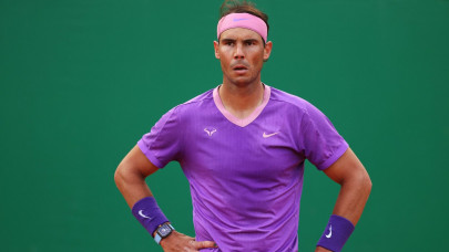 nadal s bid for 12th monte carlo title ended by rublev nadal s bid for 12th monte carlo title ended by rublev