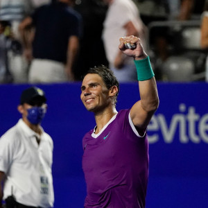 nadal wins acapulco opener to match best career start nadal wins acapulco opener to match best career start