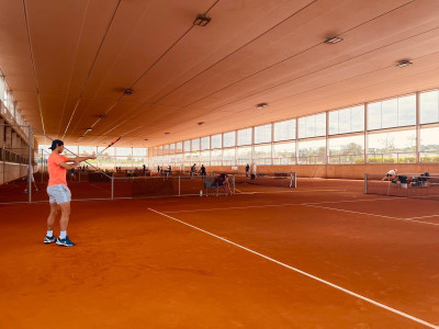 nadal back in training after injury layoff nadal back in training after injury layoff