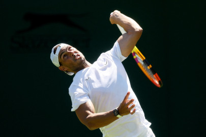 nadal and his foot under scrutiny at wimbledon nadal and his foot under scrutiny at wimbledon