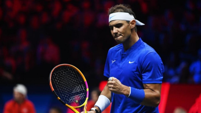 nadal to return at paris masters says coach nadal to return at paris masters says coach