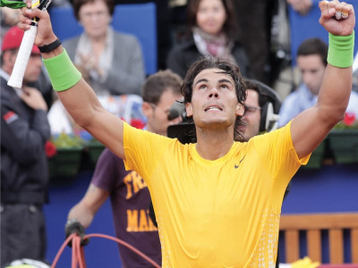 nadal notches 500th career win cruises past dodig