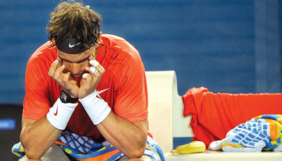 rafa slammed rafa slammed