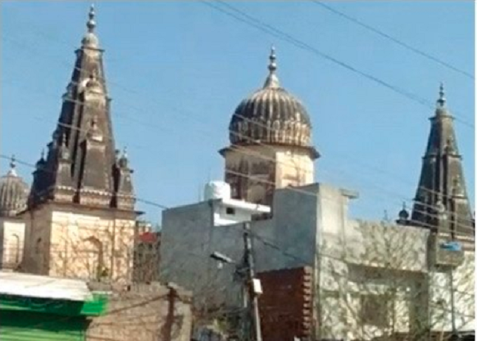 Karak sivan temple location