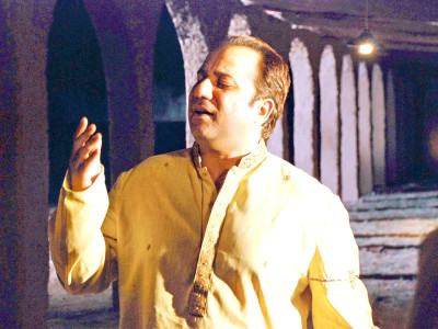 rahat fateh ali khan second time unlucky