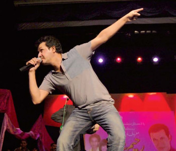 musical night rahim shah young artists delight audience