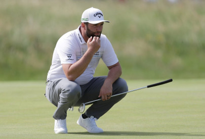 rahm happy with putting ahead of wgc match play