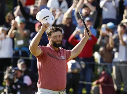 rahm wins genesis invitational to return to world no 1 rahm wins genesis invitational to return to world no 1