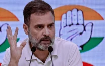fir registered against rahul gandhi after clash in indian parliament