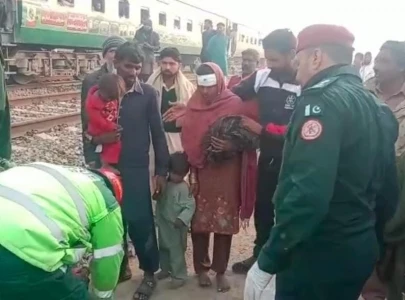 woman dies in jaffar express blast