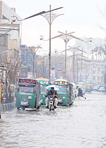 heavy rains more bad weather expected in balochistan