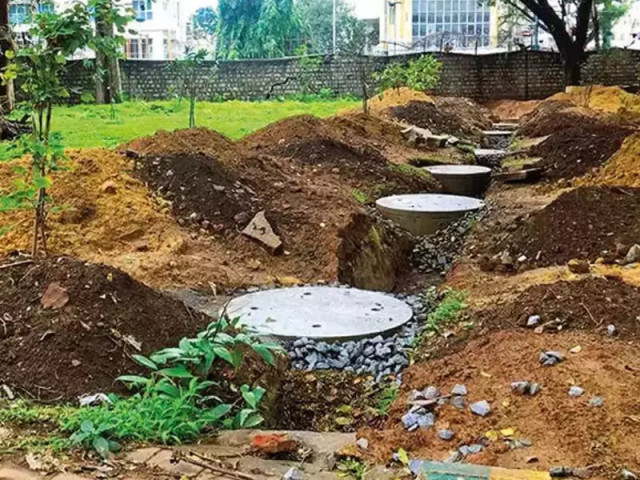 rainwater harvesting system launched rainwater harvesting system launched