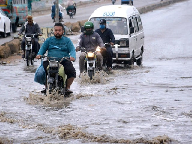 pakistan records wettest april in more than 60 years pakistan records wettest april in more than 60 years