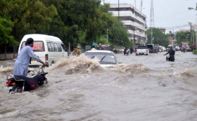 sinking system karachi hospitals flooded amid cloudburst sinking system karachi hospitals flooded amid cloudburst