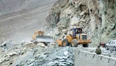 rain stokes fears of fresh floods landslides