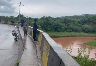 cloudburst triggers deluge in ict