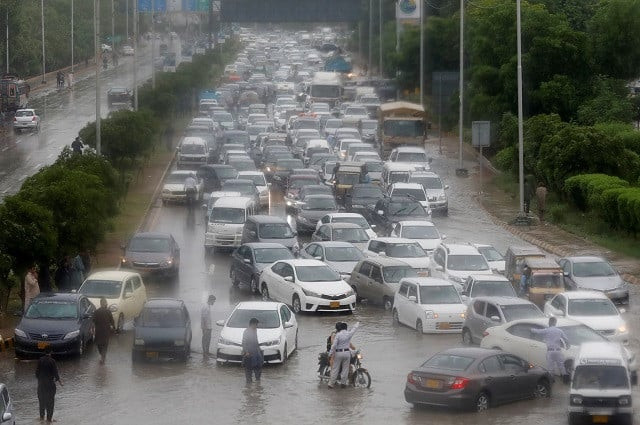 heavy rainfall to hit most parts of country from thursday heavy rainfall to hit most parts of country from thursday