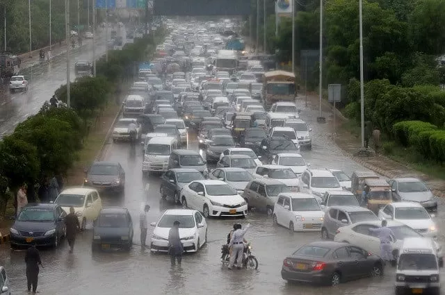 heavy rainfall to hit most parts of country from thursday heavy rainfall to hit most parts of country from thursday