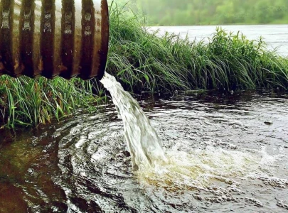 millions of gallons of rainwater go to waste millions of gallons of rainwater go to waste