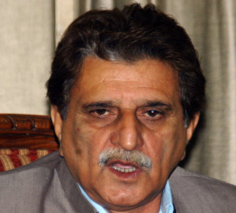 ajk pm decides to resign