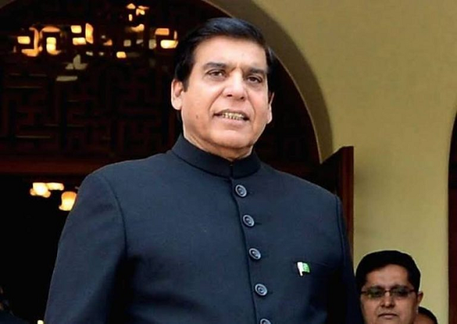 national assembly speaker raja pervez ashraf photo app file