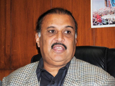 house rules unification bloc can t vote for budget raja riaz