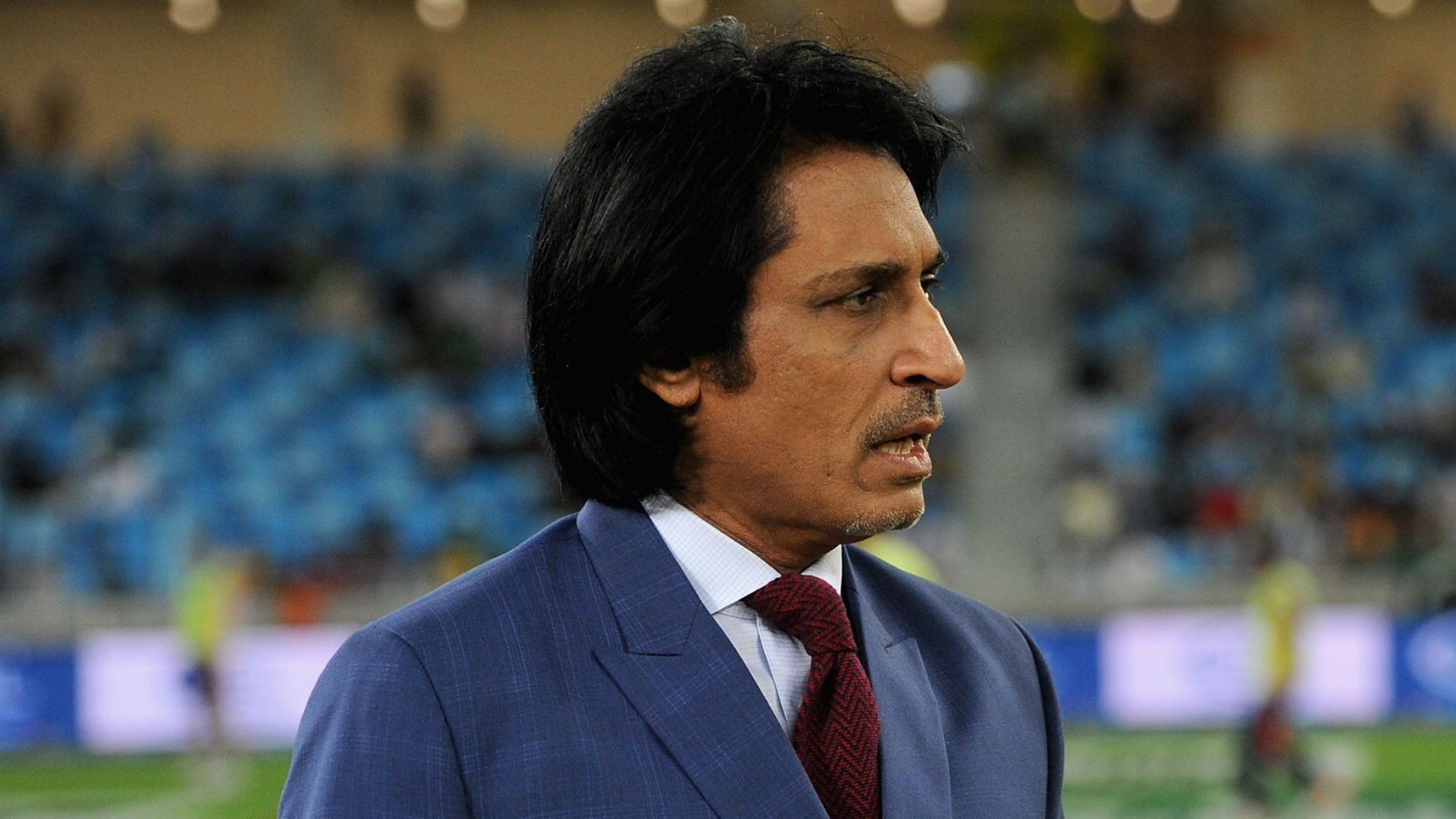 Photo of Is Ramiz the right man to head PCB?
