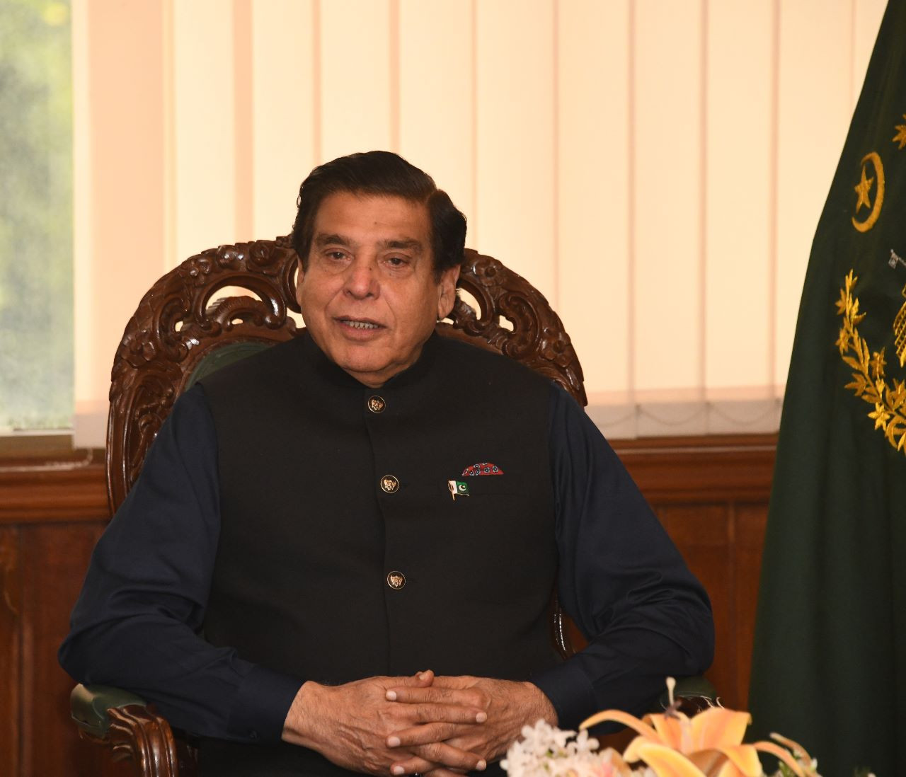 na speaker raja pervez ashraf photo twitter naofpakistan