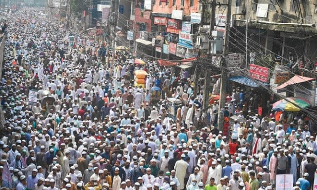 the speakers called for a boycott of indian products until the country abandons its anti muslim stance photo afp file the speakers called for a boycott of indian products until the country abandons its anti muslim stance photo afp file