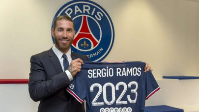 ramos joins psg on two year contract