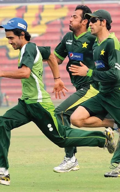 inclusion of youngsters a good sign ramiz inclusion of youngsters a good sign ramiz