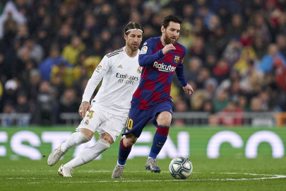messi has earned right to leave barca says ramos messi has earned right to leave barca says ramos