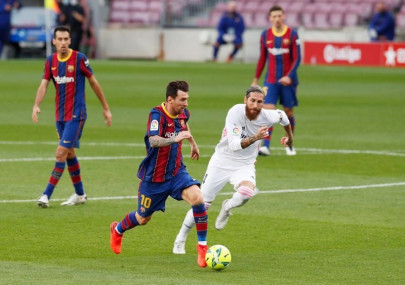 ramos praises madrid s unity in clasico win after harrowing week ramos praises madrid s unity in clasico win after harrowing week