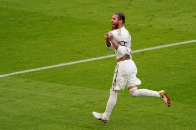 ramos and carvajal bolster madrid defence for champions league decider ramos and carvajal bolster madrid defence for champions league decider