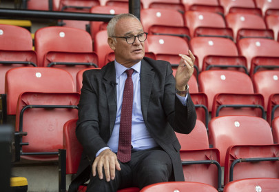 ranieri raring to go on premier league return