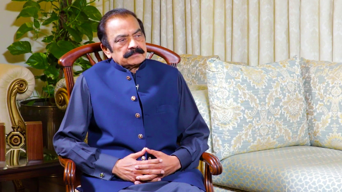 Rana Sanaullah rejects US pressure on Imran Khan's release