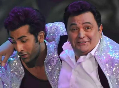 when ranbir kapoor spoke about his relationship with rishi kapoor being a formality when ranbir kapoor spoke about his relationship with rishi kapoor being a formality